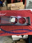 Nos 1972 Ford Galaxie 500 Lh Grille Half D2AZ-8151-A. Fixed Price $399.95.