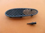 01 Mercedes S430 S500 220 Front Bumper Cover Left Driver Side Grille 31334. Fixed Price $30.00.