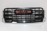 2024-2025 Gmc Sierra 2500 Front Bumper Upper Grille W/ Emblem 85666043 Oem. Fixed Price $849.00.