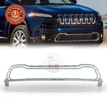 For 2014-2018 Jeep Cherokee Front Bumper Cover Grille Molding 68203230AB. Fixed Price $67.79.