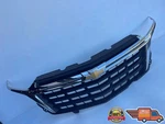 2022-2023 Chevrolet Equinox Grille Assembly Bumper Chrome Oem 84421466. Fixed Price $180.00.