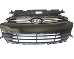 2013-2016 Genesis Coupe Front Grille Upper & Lower With Molding 5 Parts. Fixed Price $350.00.