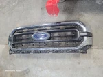 Grille Xlt Upper And Lower Bars Fits 21-23 Ford F150 Pickup 2092796. Fixed Price $429.96.