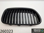 Oem 2016 Bmw 528I Xdrive 2.0L Front Right Bumper Upper Grille Kidney Chrome. Fixed Price $29.99.