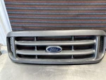 99-04 Ford F250 F350 Super Duty Grille Oem Xl Gray W/ Emblem. Fixed Price $200.00.