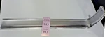 1964-1966 Ford Mustang Grille Opening Molding Lh Corvex M3631. Fixed Price $15.00.