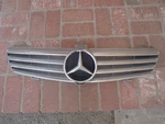 Mercedes W219 06-09 CLS500 CLS550 Hood Grille Oem 2198800083. Fixed Price $149.99.