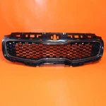 Kia Sportage Grille Upper 2017 2018 2019 2020 2021 2022 86352-D9000 Oem. Fixed Price $129.60.