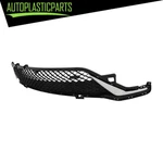 For Buick Envista 2024 Front Upper Bumper Mesh Grille Black Chrome Plastic. Fixed Price $211.41.