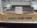 Nos 1980 1981 Camaro Grille Silver #14010457 New Old Stock. Fixed Price $84.89.