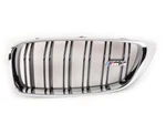 New Genuine Bmw 3' F80 M3 Front Left Chrome Kidney Grille 8056411 Oem No Duty. Fixed Price $128.72.