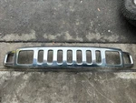 2006 - 2010 Hummer H3 Front Upper Bumper Grille Chrome Oem. Fixed Price $200.00.