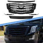 For Cadillac Escalade 2015-2020 Grille W/ Camera Hole Lower Molding Kit. Fixed Price $340.00.