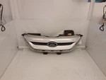 2011-2013 Ford Fiesta Upper Grille Bars Painted Fits 4 Door Hatchback. Fixed Price $90.00.