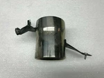 Ferrari 488 Gtb Spider Rear Bumper Exhaust Cover Tail Pipe Tip Oem 86648400. Fixed Price $325.00.