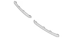 Genuine Mazda Grille Molding TK51-50-B41A. Fixed Price $54.86.