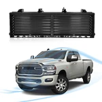 For 2019- Ram 2500/3500 Grille Air Intake Assy W/motor Active Shutter. Fixed Price $173.55.