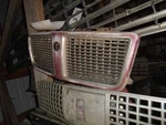 Grille Fits 88 Grand Am 5123. Fixed Price $25.00.