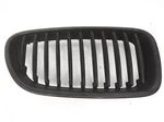 2011-2013 Bmw 528I Passenger Upper Grille 51-13-7-261-356. Fixed Price $73.39.
