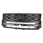 Grille Ford Explorer 2018-2019 Sport Appearance Capa Certified 104-10672C. Fixed Price $1008.87.