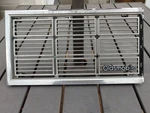 1980-1985 Oldsmobile Delta 88 Left Drivers Grille Insert 22516239 Oem. Fixed Price $79.99.
