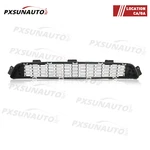 Fit For 2014 2015 Kia Sorento Lx Ex Black Front Bumper Lower Grille. Fixed Price $34.00.