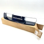 Oem Nos Front Bumper Grille 1985-90 Camaro Iroc-z Original Gm 14081332. Fixed Price $489.99.