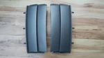 2004 Range Rover 4.4L V8 Two Left & Right Fender Grille Vent 7026899 7026900. Fixed Price $60.00.
