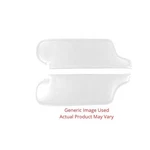 Sun Visor For 1969-71 Lincoln Mark Iii 2 Door Hardtop With Cardboard Pearl White. Fixed Price $308.47.
