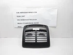 2003-2009 Mercedes-benz E350 Rear Ac Heater Switch Control H52760102010 Oem. Fixed Price $24.00.