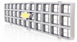 Premium Grille Oe Style W/foil Emblem Argent Gray 80 Chevy Pkup Blzr Subrbn. Fixed Price $246.31.