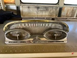 1959 Ford Edsel Instrument Gauge Cluster (oem) Used. Fixed Price $100.00.