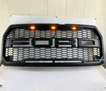 Ford F150 2015 2016 2017 Raptor Style Front Upper Grille W/led+letter. Fixed Price $119.88.