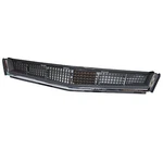 New Premium Fit Chrome / Silver Front Bumper Cover Grille 25896041. Fixed Price $132.90.