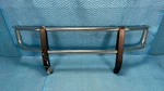 Oem Mercedes G500 Front Bumper Guard Shield Damaged 2002-2004. Fixed Price $795.00.