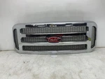 *damaged* 2005 2006 2007 Ford F-250 Front Upper Grille W/peterbilt Emblem Oem. Fixed Price $119.99.