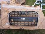 Audi A6 2015 - 2018 Front Radiator Grille. Genuine 4G0853651BTKFQ. Fixed Price $749.71.