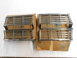 Nos Oem Ford 1967 Galaxie 500 Xl + Ltd Grille Extensions Trim Pair Litre. Fixed Price $469.00.
