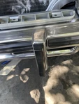 Driver Side Grill For 1976 Caprice. Fixed Price $50.00.