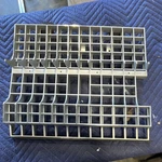 1973 Oldsmobile 88/ Custom Cruiser Left Hand Grill Nos 412707/413564. Fixed Price $149.99.