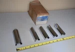 Nos Kent 1949 Chevy Car Molding Grille Teeth Set Of 5 Fleetline Styleline +. Fixed Price $185.00.