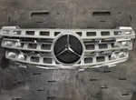 09-11 Mercedes ML320 ML350 ML550 W164 Radiator Hood Grille Assembly Oem. Fixed Price $134.99.