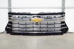 2024-2026 Chevrolet Silverado 2500 3500 Hd Ltz Grille W/ Camera Oem. Fixed Price $500.00.