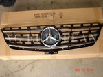 Mercedes-benz Ml-class Genuine Front Radiator Grille ML350 ML550 ML63 Amg New. Fixed Price $479.99.