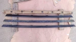 Nos 1955 1956 Chevy Truck Horizontal Grille Bars Original Gm Set Of 3. Fixed Price $185.00.