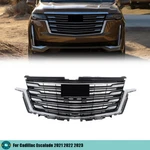 Front Bumper Upper Grille Plastic 84830320 For Cadillac Escalade 2021 2022 2023. Fixed Price $261.42.