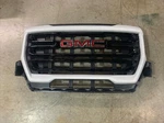 2019-2021 Gmc Sierra 2500 Slt Radiator Grille Molding Panel W/ Emblem Dmr. Fixed Price $200.00.