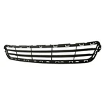 Bumper Grille Ford Fusion 2013-2016 Front 104-02414B. Fixed Price $136.31.