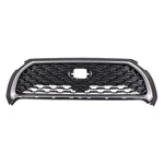 New Replacement Front Grille For 2022-2025 Toyota Corolla Cross. Fixed Price $201.96.