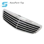 Front Upper Grille 22188000839040 Fits For Mercedes S550 S65 Amg 2007-2009. Fixed Price $65.49.